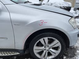 MERCEDES-BENZ 1648810201 Fender Front Right MERCEDES-BENZ ML-CLASS (W164) (2005-2011) — thumbnail 1