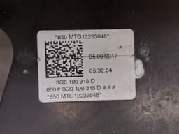 VW 3Q0199315D 3Q0199313AR Front Axle Beam VW TOURAN (5T1) (2015-) — thumbnail 3