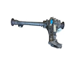 AUDI 4460310089 4460310088 Front axle Differential AUDI Q7 (4L) (2006-2015) — thumbnail 1