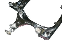 KIA 624051H020 Front Axle Beam KIA CEE'D I (ED) (2006-2012) — thumbnail 2