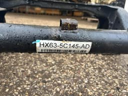 JAGUAR T2H43915 Front Axle Beam JAGUAR XF (X260) (2015-2024) — thumbnail 3