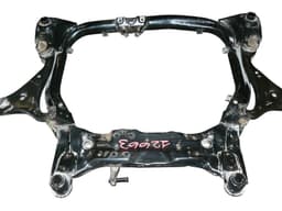 KIA 624051H020 Front Axle Beam KIA CEE'D I (ED) (2006-2012) — thumbnail 4