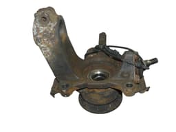 PEUGEOT 1612735180 Wheel bearing housing front right PEUGEOT BOXER (2006-) — thumbnail 4