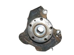 PEUGEOT 1612735180 Wheel bearing housing front right PEUGEOT BOXER (2006-) — thumbnail 1