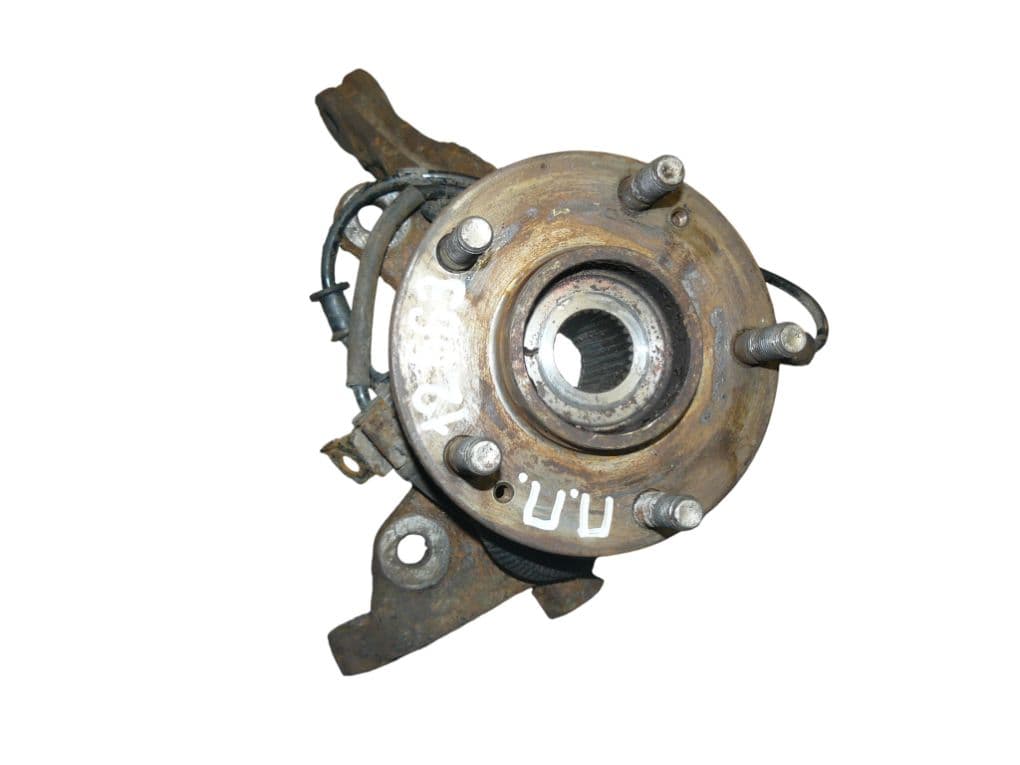 KIA 517162H100 Wheel bearing housing front right KIA CEE'D I (ED) (2006-2012)