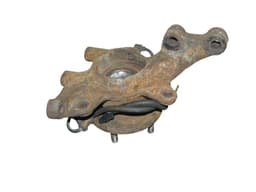 KIA 517162H100 Wheel bearing housing front right KIA CEE'D I (ED) (2006-2012) — thumbnail 4