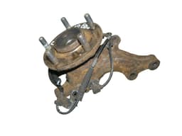 KIA 517162H100 Wheel bearing housing front right KIA CEE'D I (ED) (2006-2012) — thumbnail 2