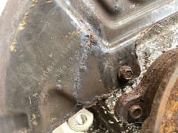 FORD 2650374 Wheel bearing housing rear left FORD S-MAX II (2015-2023) — thumbnail 3