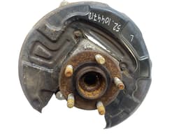 FORD 2650374 Wheel bearing housing rear left FORD S-MAX II (2015-2023) — thumbnail 1