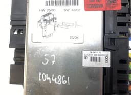 MERCEDES-BENZ 05045139 05045135 05045131 Fuse box MERCEDES-BENZ SL-CLASS (R230) (2001-2012) — thumbnail 5