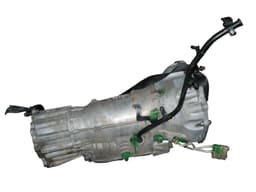 JEEP W5A580 P52108704AD Gearbox JEEP GRAND CHEROKEE IV (WK, WK2) (2010-2021) — thumbnail 5