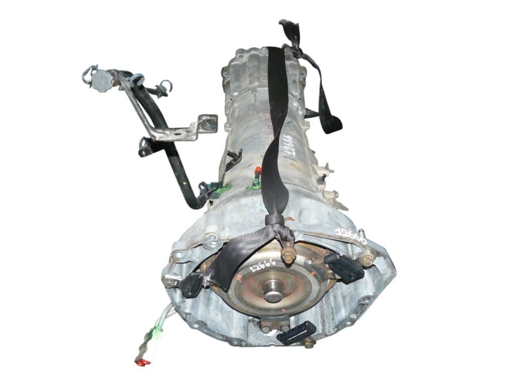 JEEP W5A580 P52108704AD Gearbox JEEP GRAND CHEROKEE IV (WK, WK2) (2010-2021)