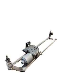 VW 5N1955119A 1397220643 Wiper linkage / mechanism VW TIGUAN I (5N) (2007-2018) — thumbnail 1