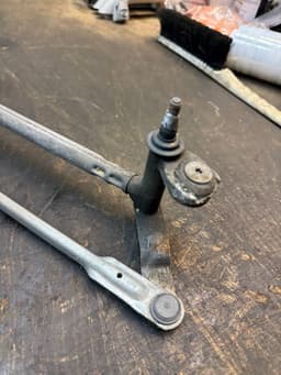 VW 5N1955119A 1397220643 Wiper linkage / mechanism VW TIGUAN I (5N) (2007-2018) — thumbnail 5
