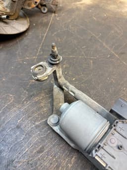 VW 5N1955119A 1397220643 Wiper linkage / mechanism VW TIGUAN I (5N) (2007-2018) — thumbnail 7