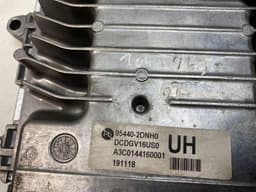 KIA A3C0144160001 Gearbox Control Unit KIA CEED III (CD) (2018-) — thumbnail 3