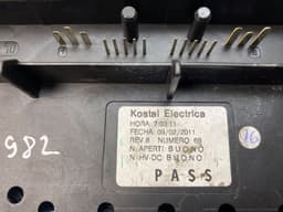 MERCEDES-BENZ 10024618 Fuse box MERCEDES-BENZ S-CLASS (W221) (2005-2013) — thumbnail 4