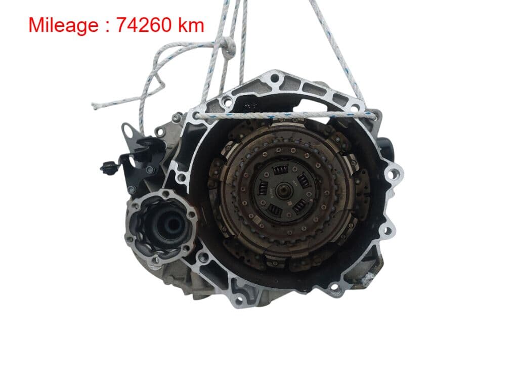 VW SMR OCG301103B Gearbox VW TOURAN (5T1) (2015-)