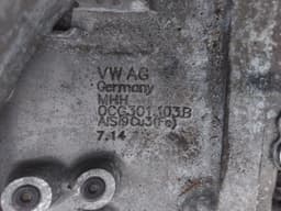 VW SMR OCG301103B Gearbox VW TOURAN (5T1) (2015-) — thumbnail 6