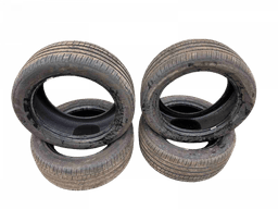 AUDI Tyre 4 pcs AUDI Q7 (4MB, 4MG) (2015-) — thumbnail 1