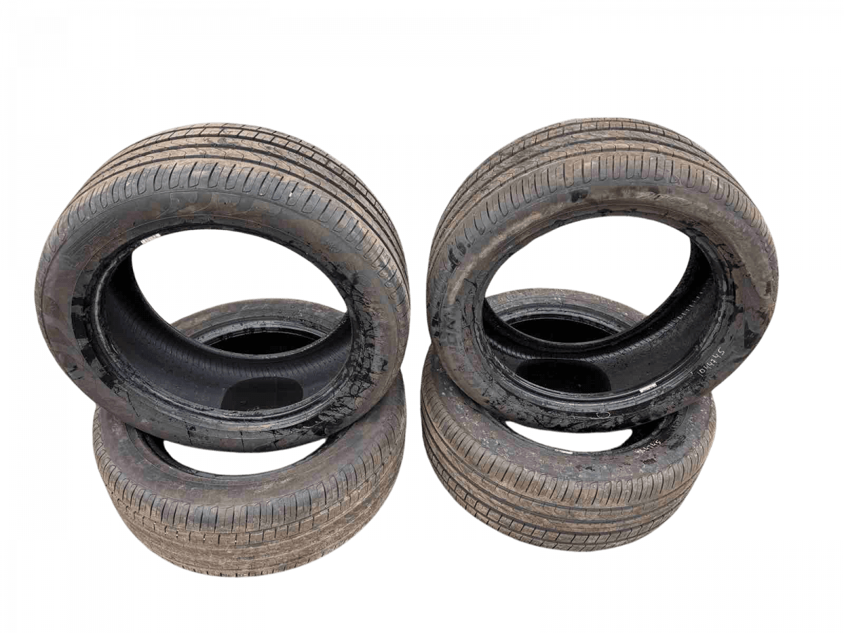 AUDI Tyre 4 pcs AUDI Q7 (4MB, 4MG) (2015-)