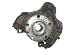 PEUGEOT 1612735380 Wheel bearing housing front left PEUGEOT BOXER (2006-) — thumbnail 1