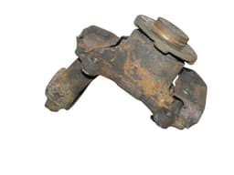 PEUGEOT 1612735380 Wheel bearing housing front left PEUGEOT BOXER (2006-) — thumbnail 2