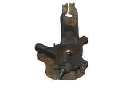 PEUGEOT 1612735380 Wheel bearing housing front left PEUGEOT BOXER (2006-) — thumbnail 3