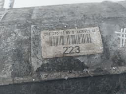 MERCEDES-BENZ 722908 20427037050 R2302710501 Gearbox MERCEDES-BENZ C-CLASS (W204) (2007-2013) — thumbnail 5