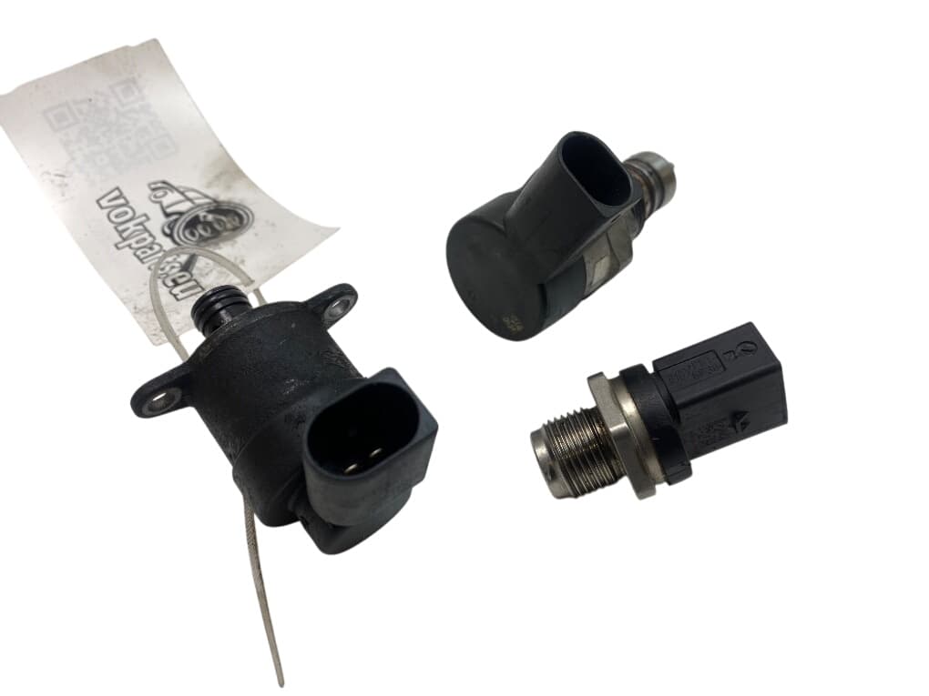 0281002927 A6420740284 0281002985 Fuel pressure regulator set MERCEDES-BENZ E-CLASS (W212) (2009-2016)
