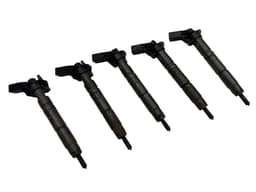 MERCEDES-BENZ 0445116025 0445116026 0986435404 Fuel injector set MERCEDES-BENZ S-CLASS (W221) (2005-2013) — thumbnail 1