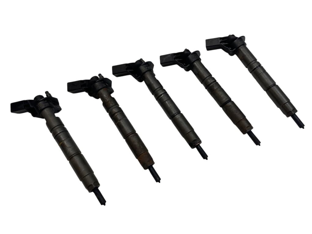 MERCEDES-BENZ 0445116025 0445116026 0986435404 Fuel injector set MERCEDES-BENZ S-CLASS (W221) (2005-2013)