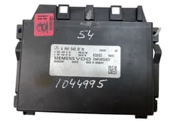 MERCEDES-BENZ 5WP20124AK 5WP20005KY 5WP20124DY 5WP20005DZ Gearbox Control Unit MERCEDES-BENZ VITO / VIANO (W639) (2003-2014) — thumbnail 2