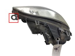 MERCEDES-BENZ A1648205661 Headlight right MERCEDES-BENZ ML-CLASS (W164) (2005-2011) — thumbnail 3