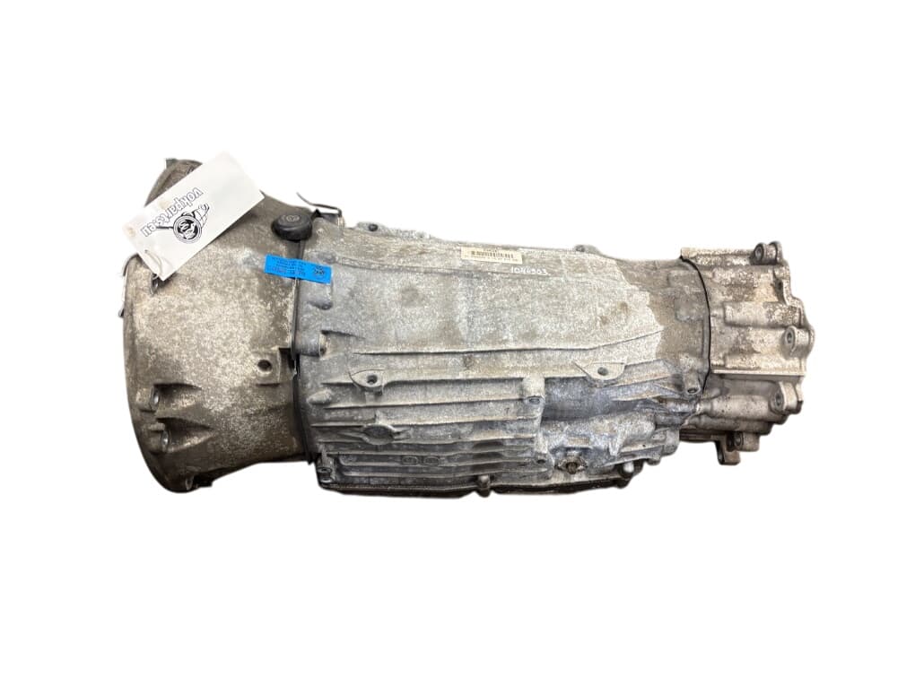MERCEDES-BENZ 722907 722.907 Gearbox MERCEDES-BENZ ML-CLASS (W164) (2005-2011)