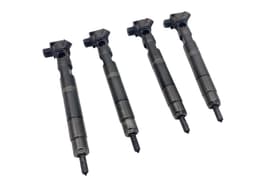 MERCEDES-BENZ 28348371 28342997 Fuel injector set MERCEDES-BENZ VITO / VIANO (W639) (2003-2014) — thumbnail 1