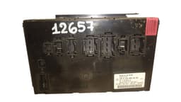 MERCEDES-BENZ A1649006800 Fuse box MERCEDES-BENZ ML-CLASS (W164) (2005-2011) — thumbnail 2