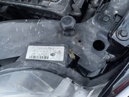 JAGUAR C2Z13833 Headlight left JAGUAR XF (X250, CC9) (2008-2015) — thumbnail 2