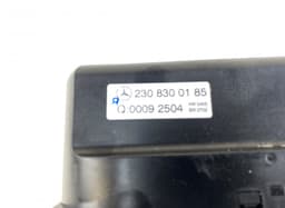 MERCEDES-BENZ A2308301285 Heater control panel MERCEDES-BENZ SL-CLASS (R230) (2001-2012) — thumbnail 4