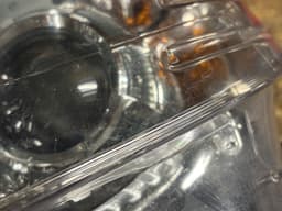 MERCEDES-BENZ 0301234203 030123420300 Headlight left MERCEDES-BENZ C-CLASS (W204) (2007-2013) — thumbnail 3
