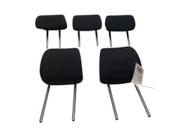 KIA 89700F1000 88700F1100 Headrest set KIA SPORTAGE (QL) (09.15-10.22) — thumbnail 1