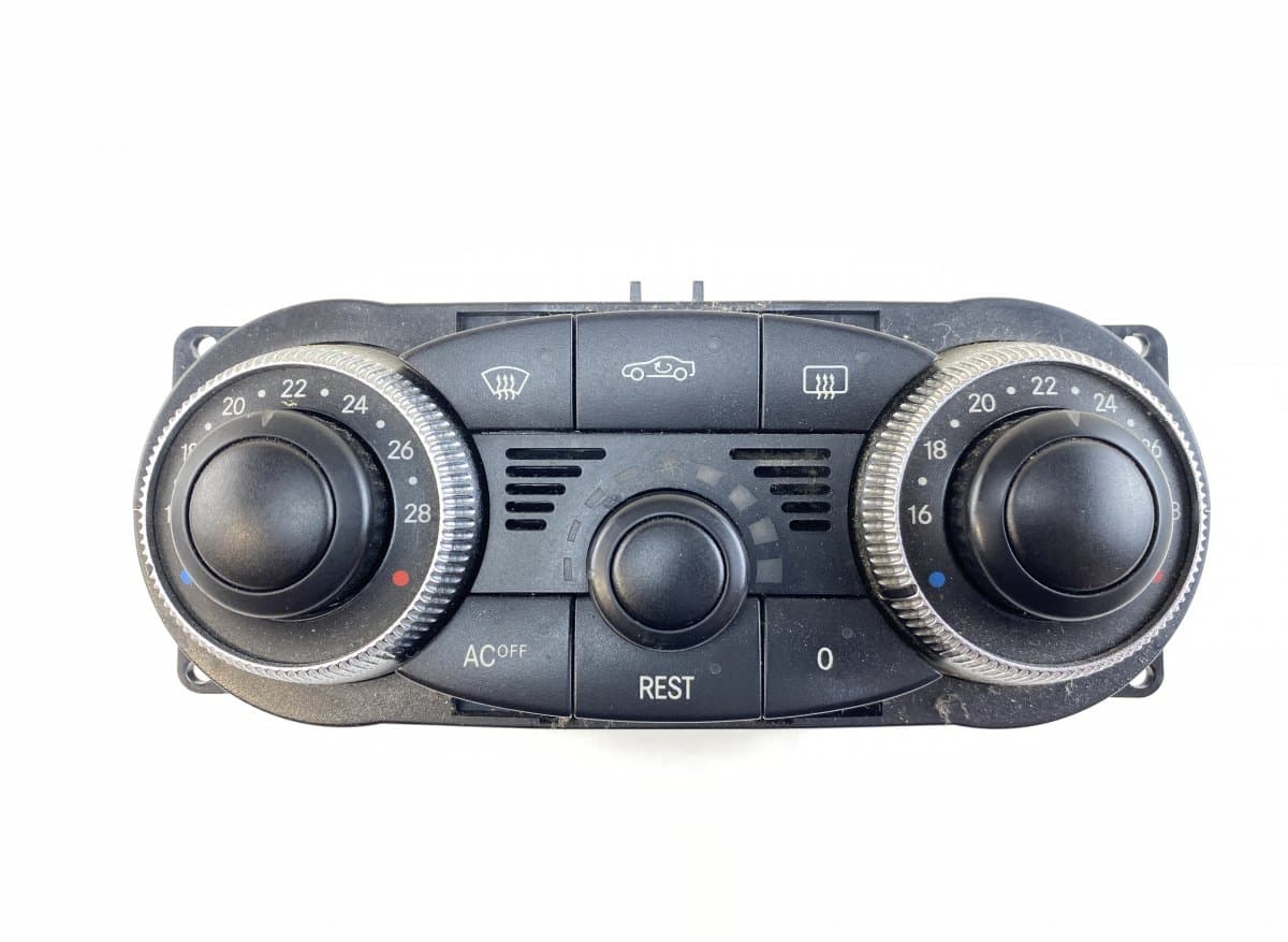 MERCEDES-BENZ A2308301285 Heater control panel MERCEDES-BENZ SL-CLASS (R230) (2001-2012)