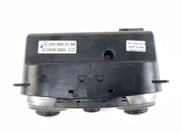 MERCEDES-BENZ A2308301285 Heater control panel MERCEDES-BENZ SL-CLASS (R230) (2001-2012) — thumbnail 3