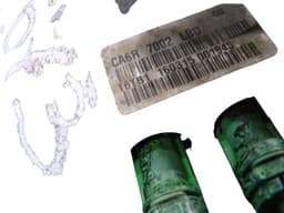 FORD CA6R7002LBD 2067977 Gearbox FORD FIESTA VI (2008-2017) — thumbnail 7