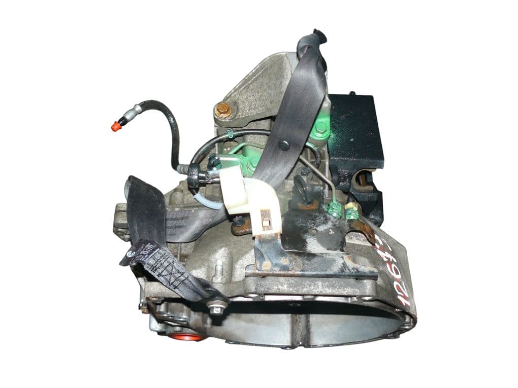 CA6R7002LBD 2067977 Gearbox FORD FIESTA VI (2008-2017)