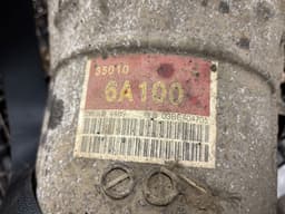 TOYOTA 350006A090 Gearbox TOYOTA LAND CRUISER 120 (2002-2009) — thumbnail 5