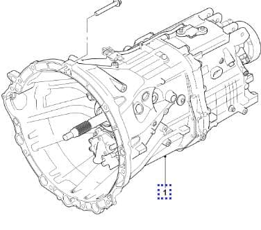 JAGUAR Gearbox JAGUAR XE (X760) (2015-2024)