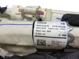 FORD 2309737 Head/roof/curtain airbag right FORD S-MAX II (2015-2023) — thumbnail 3