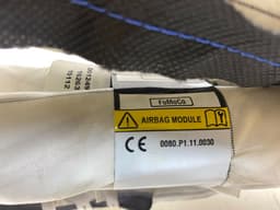 FORD 2309737 Head/roof/curtain airbag right FORD S-MAX II (2015-2023) — thumbnail 4