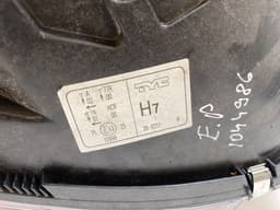 MERCEDES-BENZ 0301234204 030123420400 030123420429 Headlight right MERCEDES-BENZ C-CLASS (W204) (2007-2013) — thumbnail 3